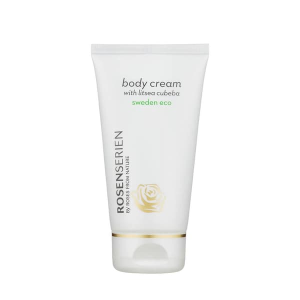Rosenserien Body Cream with Litsea Cubeba, 150 ml 7350008511453