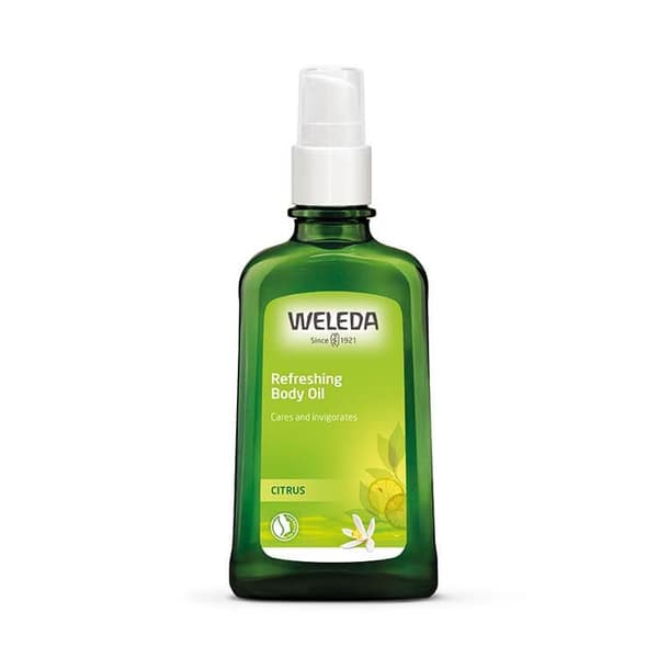 Weleda Citrus Refreshing Body Oil 4001638097048