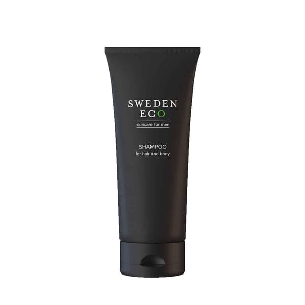 Sweden Eco Shampoo for Hair and Body, 200 ml 7350008511286