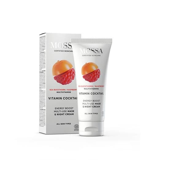 Mossa Vitamin Cocktail Multi Use Mask 4751009827223
