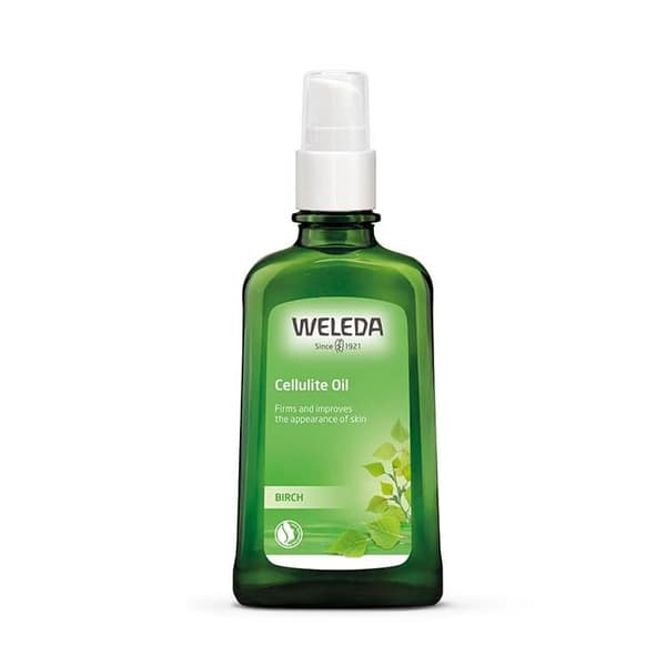 Weleda Birch Cellulite Oil 4001638088039