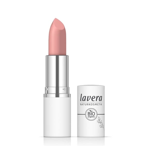 Lavera Comfort Matt Lipstick Primrose 06 4021457654185