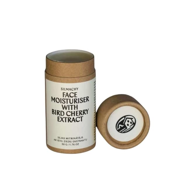 Silmachy Face moisturiser with Bird Cherry 4751035810275