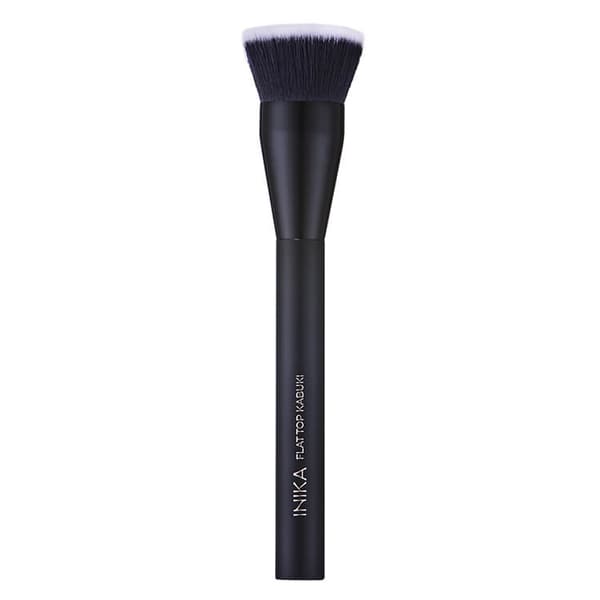 INIKA Flat Top Kabuki Brush 9553527050443