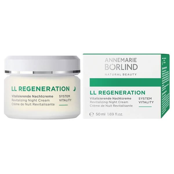 AnneMarie Börlind LL Regeneration Night Cream 50 4011061006005