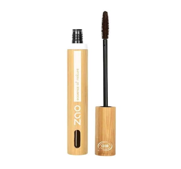 Zao Definition Mascara 096 Brown 3700756650968