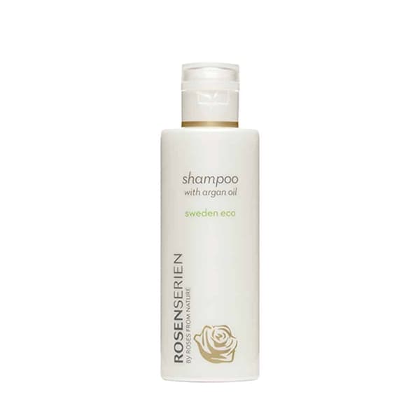 Rosenserien Shampoo with Argan Oil, 200 ml 7350008510951