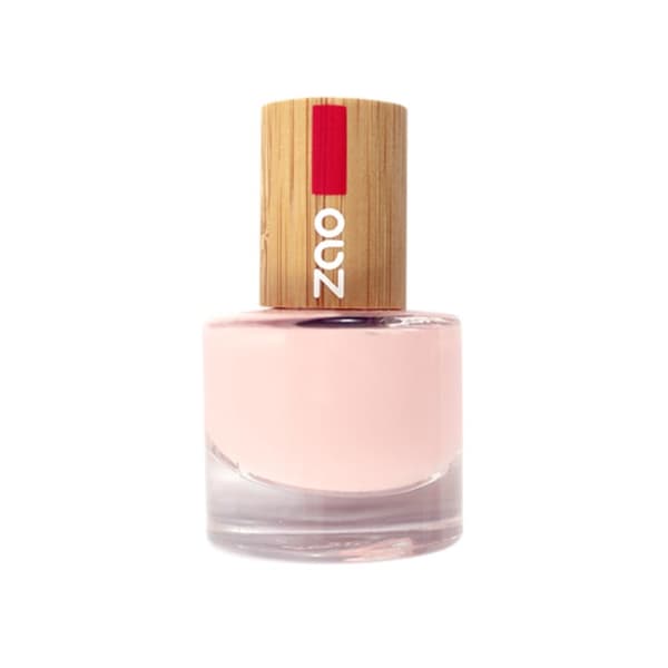 Zao French Manicure Beige 3700756606422