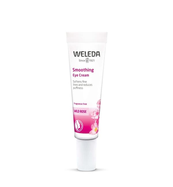 Weleda Wild Rose Smoothing Eye Cream 4001638080088