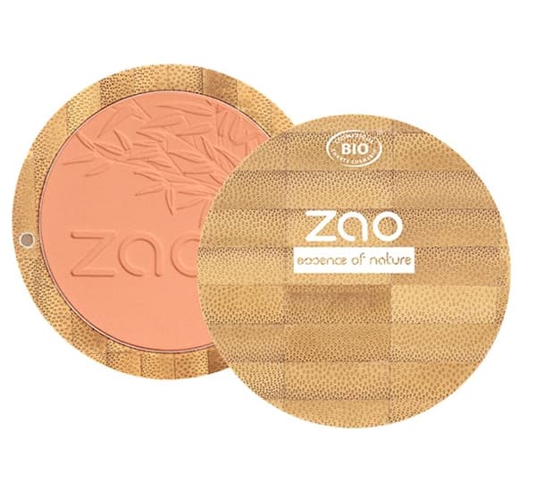 Zao Compact Blush, 326 Natural Radiance 3700756603261