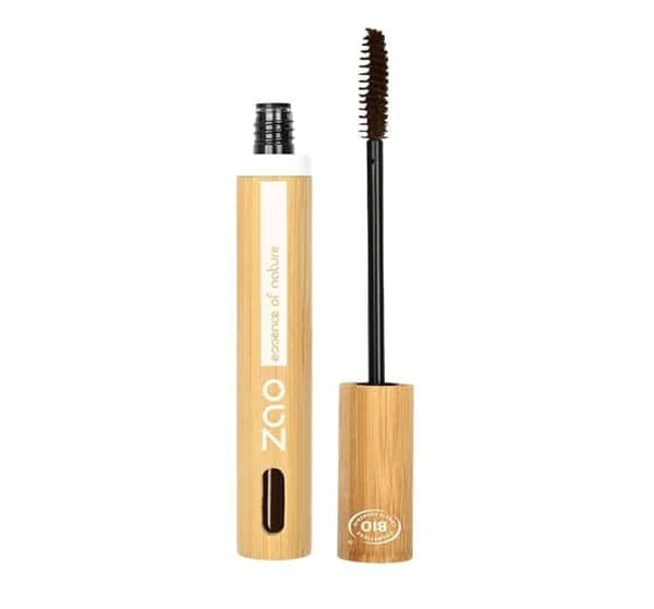 Zao Mascara Aloe Vera 091 Dark brown 3700756600918