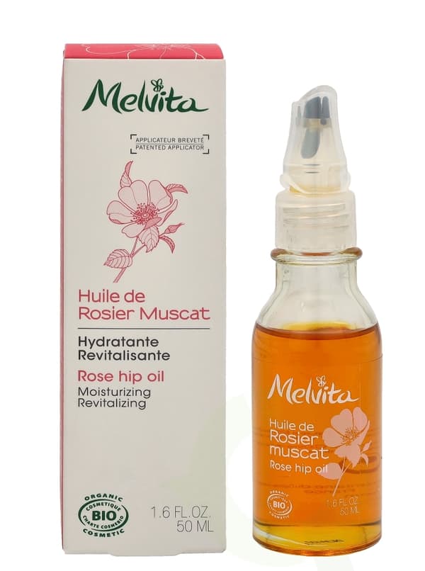Melvita Rose Hip Oil 50 ml