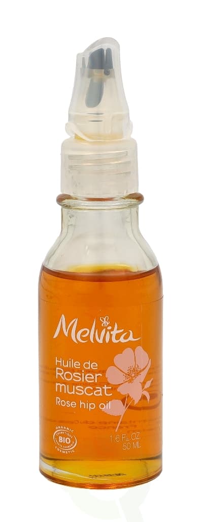Melvita Rose Hip Oil 50 ml