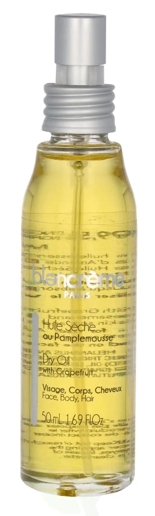 Blancreme Dry Oil 50 ml With Tonifying Grapefruit