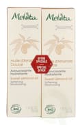 Miniatyrbild 3 av 3: Melvita Sweet Almond Oil Duo Set 100 ml 2x50ml