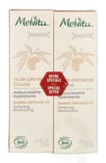 Miniatyrbild 1 av 3: Melvita Sweet Almond Oil Duo Set 100 ml 2x50ml