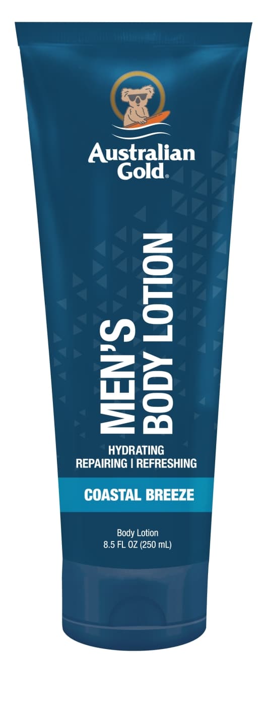 Australian Gold Men's Body Lotion 250 ml