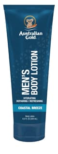 Miniatyrbillede 1 af 2: Australian Gold Men's Body Lotion 250 ml