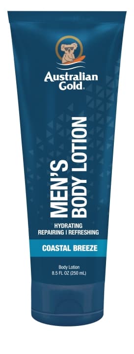 Australian Gold Men's Body Lotion 250 ml