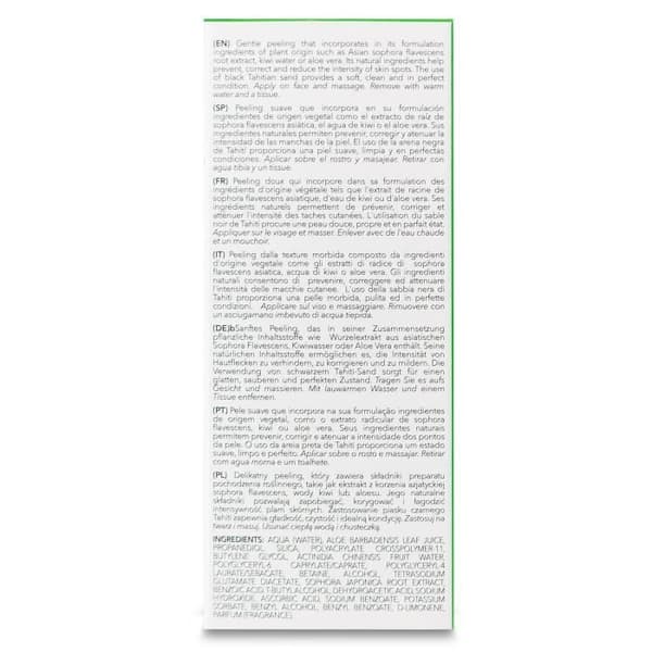 Postquam - Phitology | Depigmenterande peeling - 75Ml