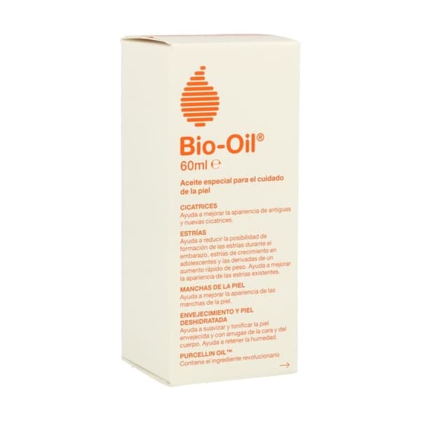 Olja - Bio-Oil - Bio Oil 60 Ml - Ej fet - Alla hudtyper - 60 ml