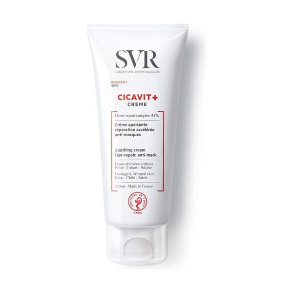 SVR Cicavit+ Soothing Cream 100ml
