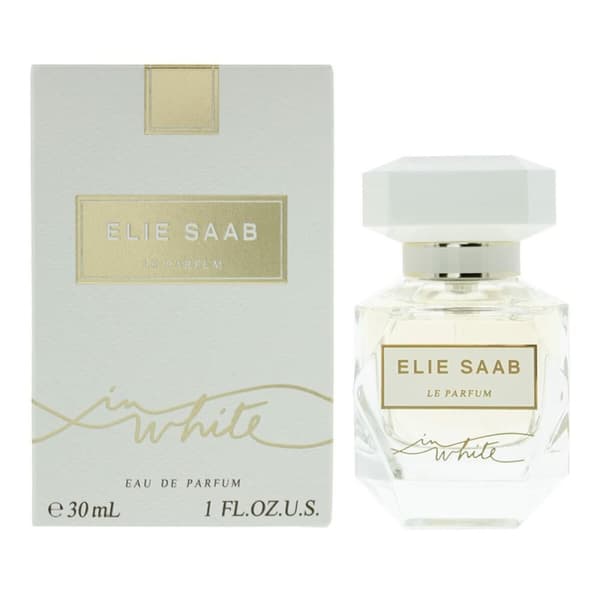 Dameparfume Le Parfum in White Elie Saab LE PARFUM EDP EDP 30 ml
