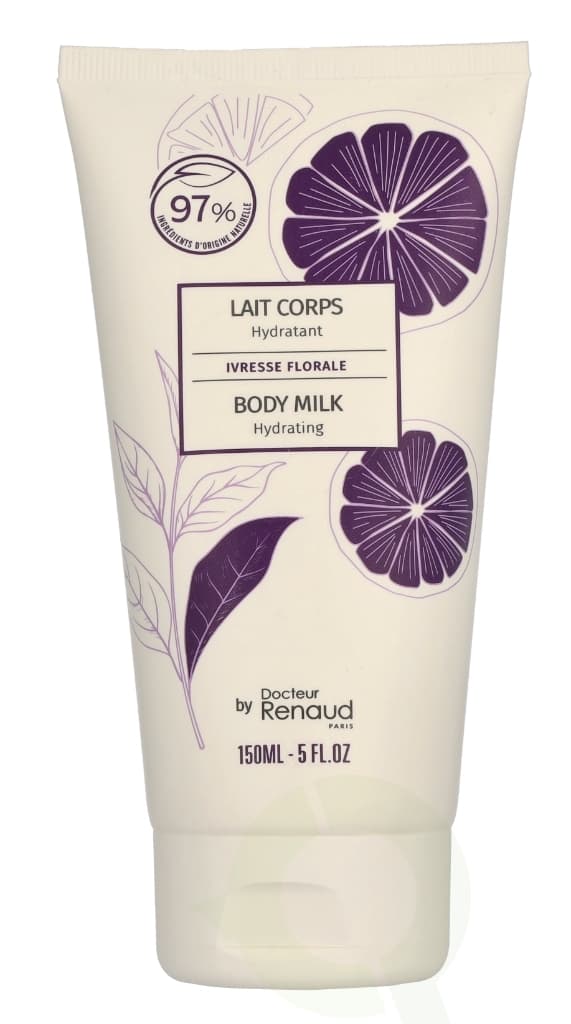 Dr. Renaud Ivresse Florale Hydrating Body Milk 150 ml