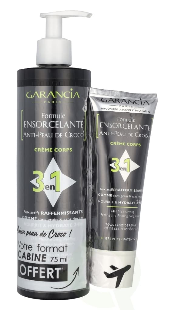 Garancia Ensorcelante Set 475 ml Formule Ensorcelante 400ml+75ml