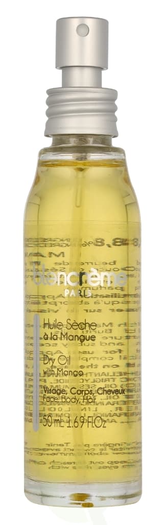 Blancreme Dry Oil 50 ml With Nourishing Mango