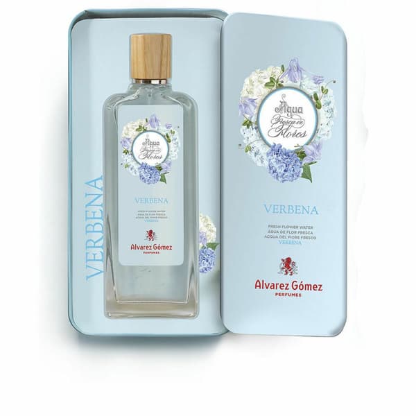 Unisex parfyymi Alvarez Gomez Agua Fresca Flores Verbena EDT 150 ml