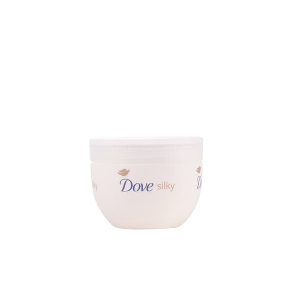 DOVE BODY SILKY body cream 300 ml