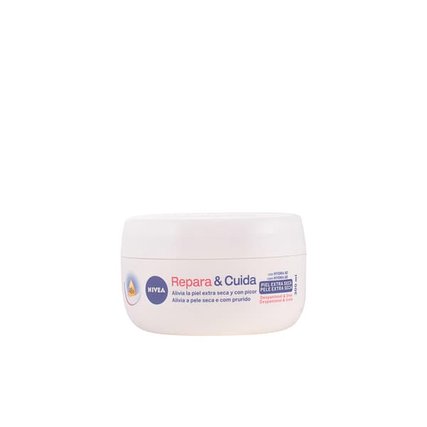 NIVEA REPAIR & CARE body cream extra dry skin 300 ml