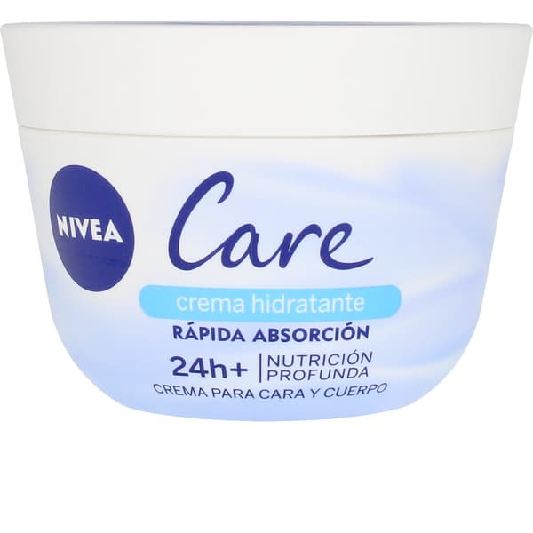 NIVEA CARE deep nourishing face & body 400 ml