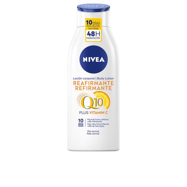 NIVEA Q10+ firming body milk PN 400 ml