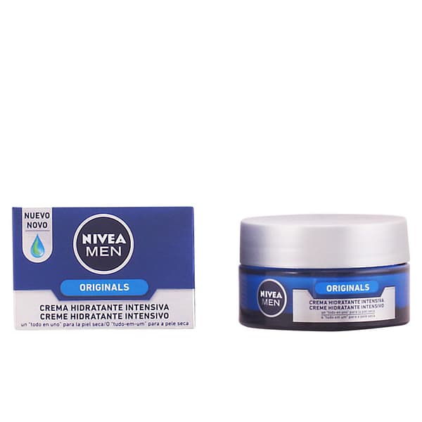 NIVEA MEN ORIGINALS intensive moisturising cream PS 50 ml