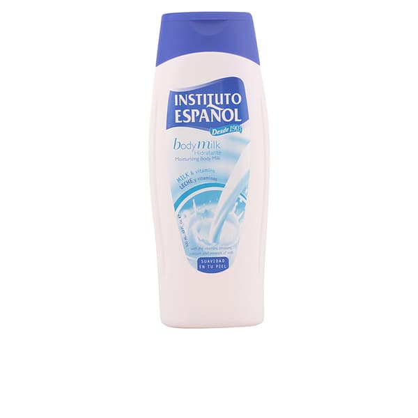 INSTITUTO ESPAÑOL LACTOADVANCE 0% body lotion 500 ml