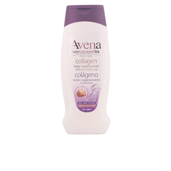 INSTITUTO ESPAÑOL AVENA COLLAGEN body lotion 500 ml