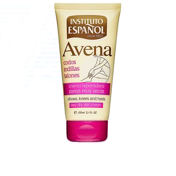 INSTITUTO ESPAÑOL AVENA repairing cream for very dry areas 150 ml