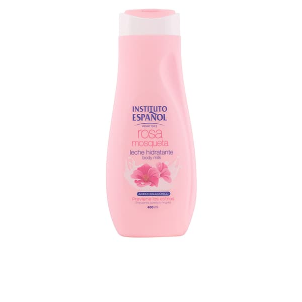 INSTITUTO ESPAÑOL ROSE HIP moisturising body milk 500 ml