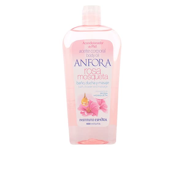 INSTITUTO ESPAÑOL ROSA MOSQUETA body oil 400 ml