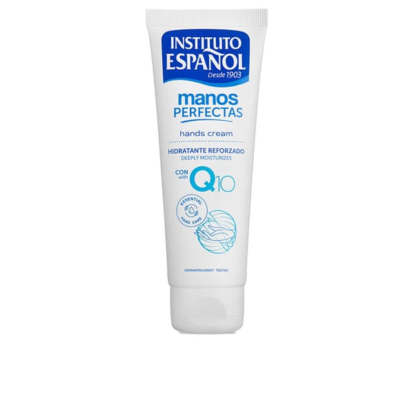 INSTITUTO ESPAÑOL PERFECT HANDS reinforced moisturizer Q10 75 ml