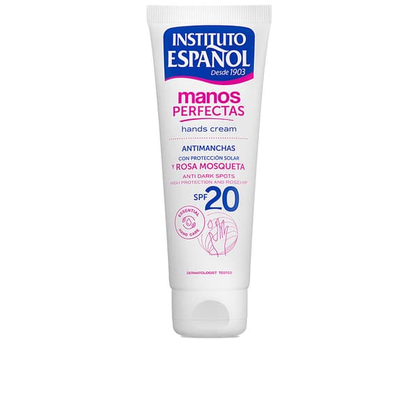 INSTITUTO ESPAÑOL PERFECT HANDS anti-stain rosehip 75 ml