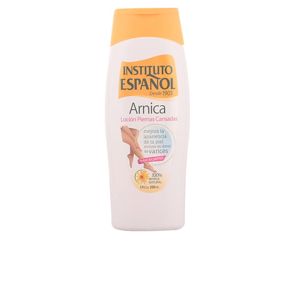 INSTITUTO ESPAÑOL ARNICA tired legs lotion 500 ml