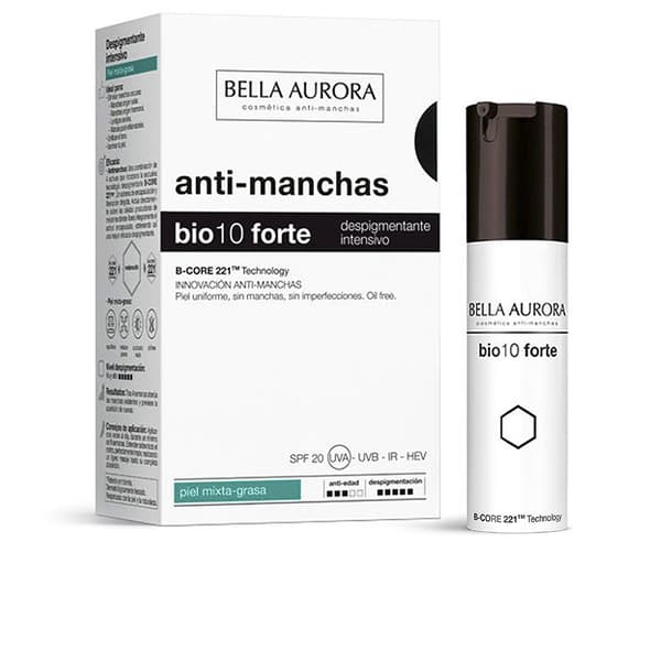 BELLA AURORA BIO10 FORTE intensive depigmenting intensive depigmenting mixed skin 30 ml