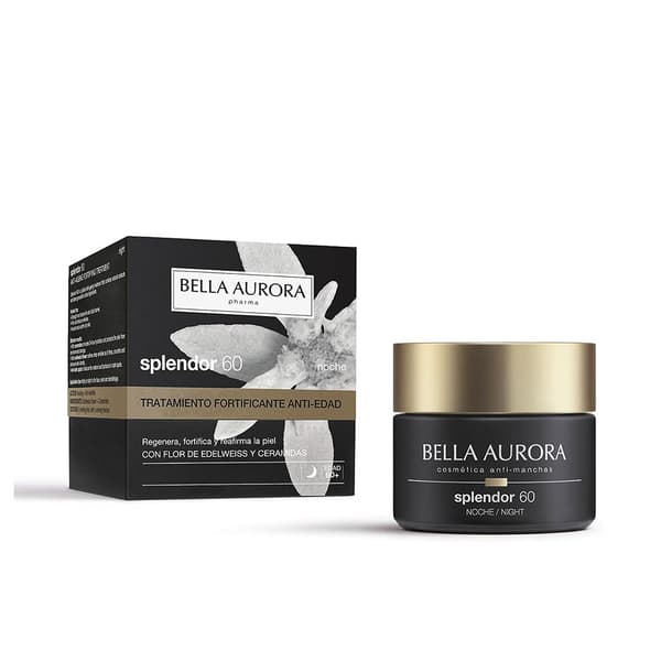 BELLA AURORA SPLENDOR 60 fortifying night cream 50 ml