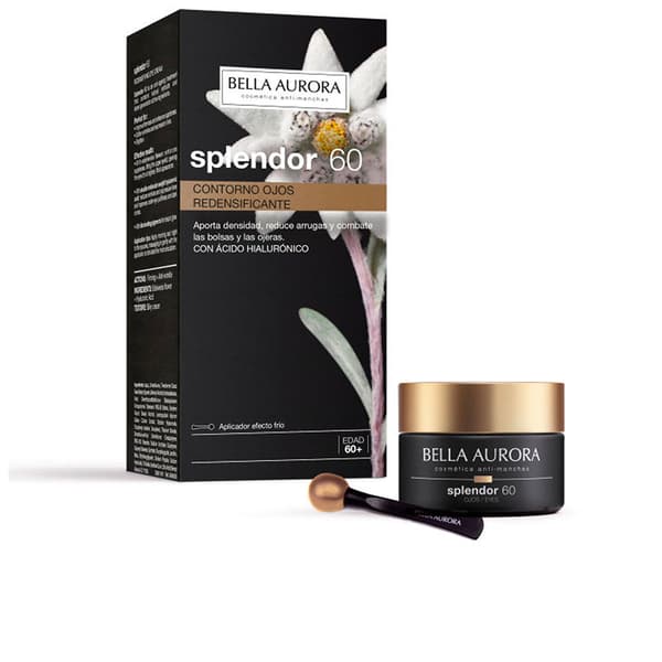 BELLA AURORA SPLENDOR 60 redensifying eye contour 15 ml