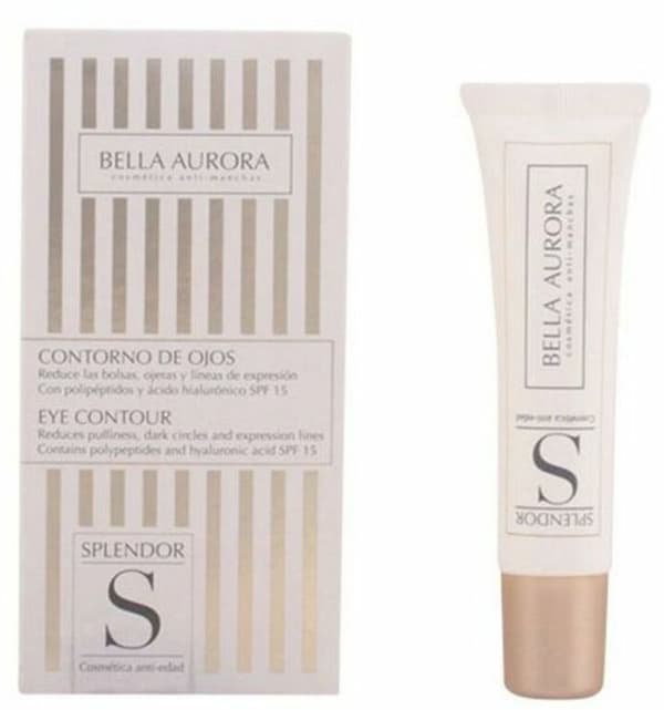 Eye Area Cream Bella Aurora Splendor 10 (15 ml)