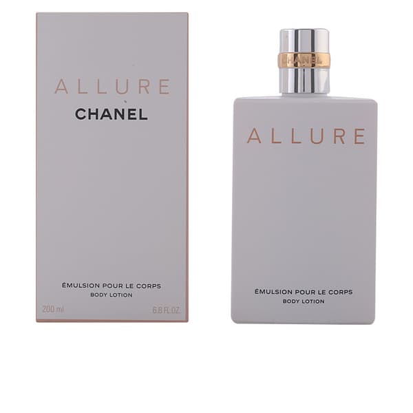 CHANEL ALLURE emulsion corps 200 ml