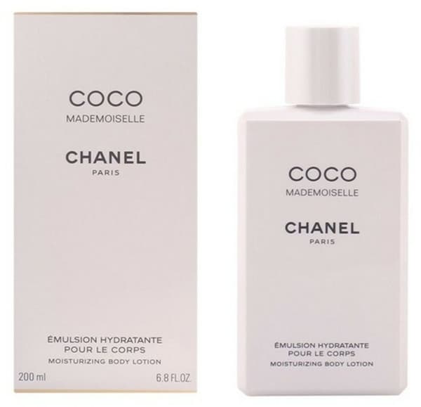 Body Cream Coco Mademoiselle Chanel P-XC-182-B5 200 ml